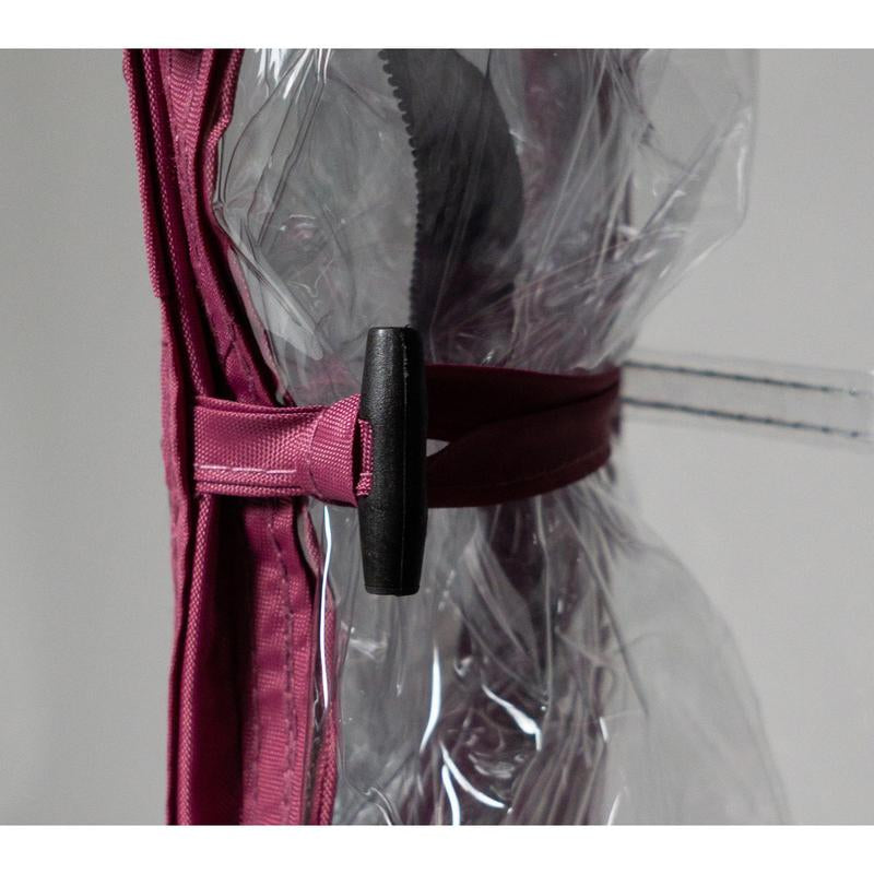 Weatherpod Megapod 2-Person Pop-Up Pod W/ Patterned Roof