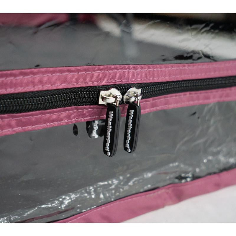 Weatherpod Megapod 2-Person Pop-Up Pod W/ Patterned Roof